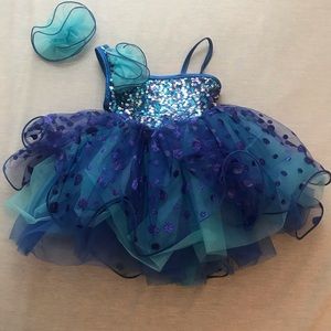 Curtain Call Costume Polka Dot Cutie